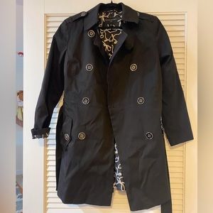 Banana Republic (Petite) Medium Trench Coat